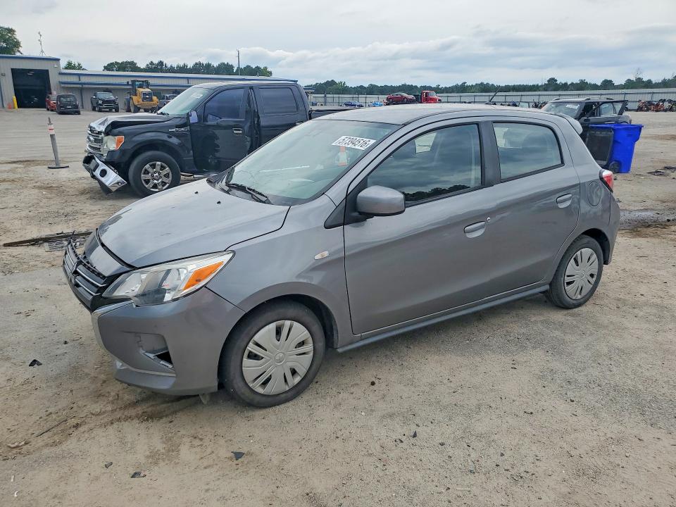 2021 MITSUBISHI MIRAGE - Търг №57394516