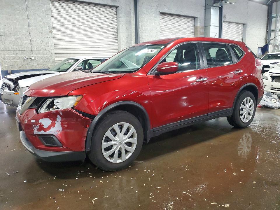2014 NISSAN ROGUE - Търг №56171766