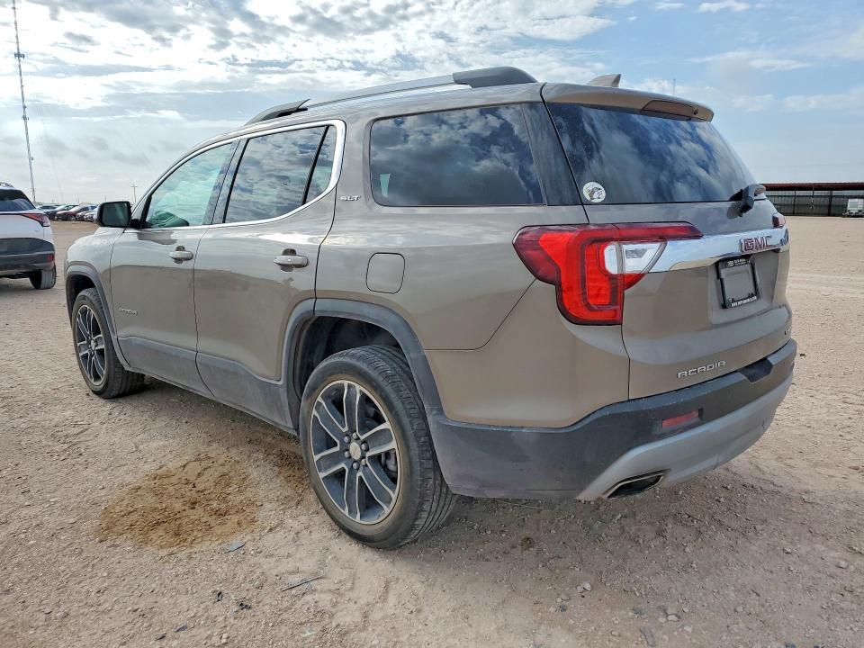 Photo 2 from auction – 2023 GMC ACADIA with VIN 1GKKNULS5PZ160268