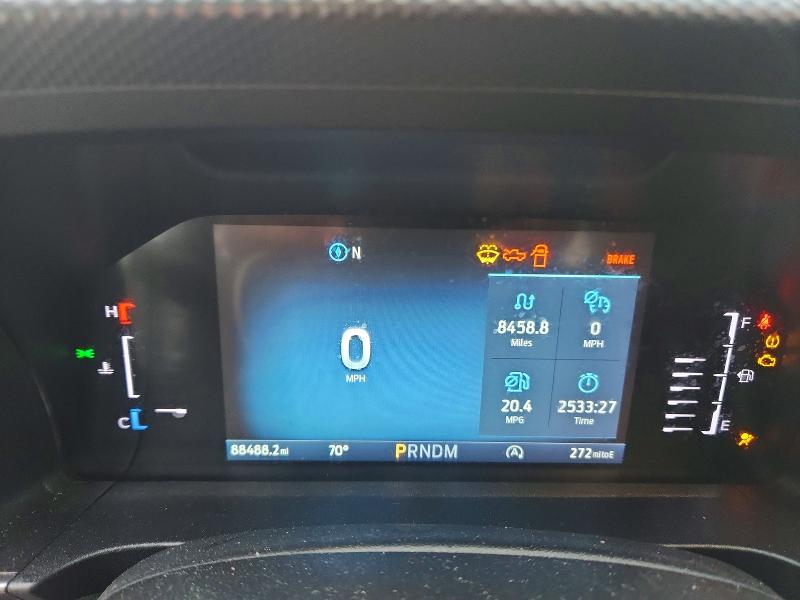 Photo 9 from auction – 2024 FORD RANGER with VIN 1FTER4HPXRLE62338