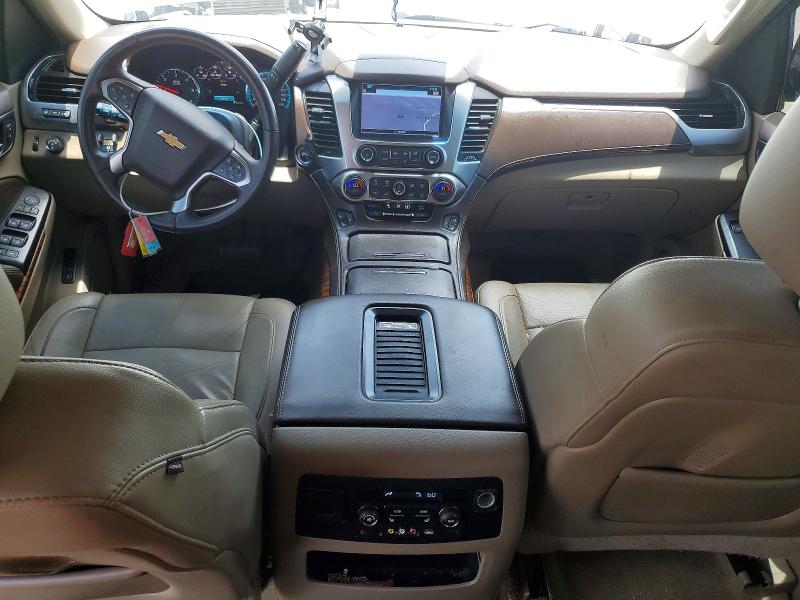 Photo 8 from auction – 2016 CHEVROLET TAHOE with VIN 1GNSCCKC6GR143444