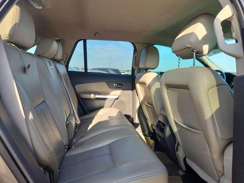 Photo 11 from auction – 2013 FORD EDGE with VIN 2FMDK3JC2DBB06262