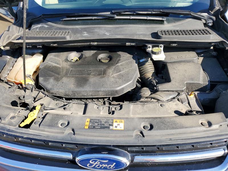 Photo 12 from auction – 2016 FORD ESCAPE with VIN 1FMCU9J97GUA43638