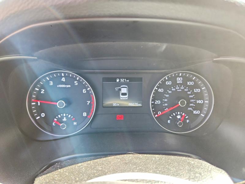Photo 9 from auction – 2019 KIA FORTE with VIN 3KPF24AD4KE005287