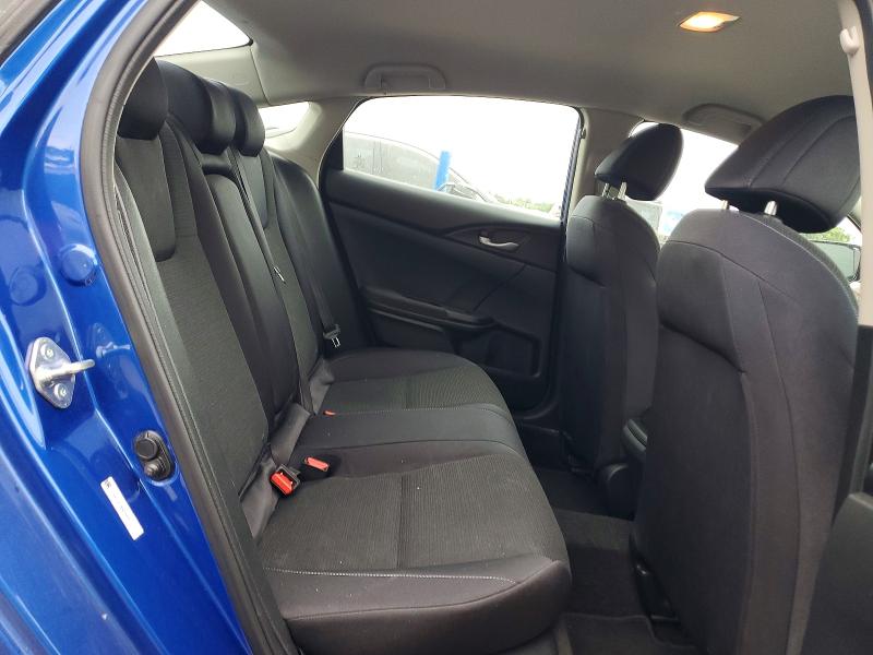 Photo 10 from auction – 2019 HONDA INSIGHT with VIN 19XZE4F55KE008317