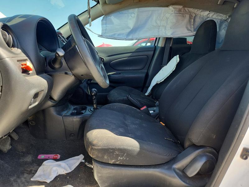 Photo 7 from auction – 2015 NISSAN VERSA with VIN 3N1CN7AP8FL916068