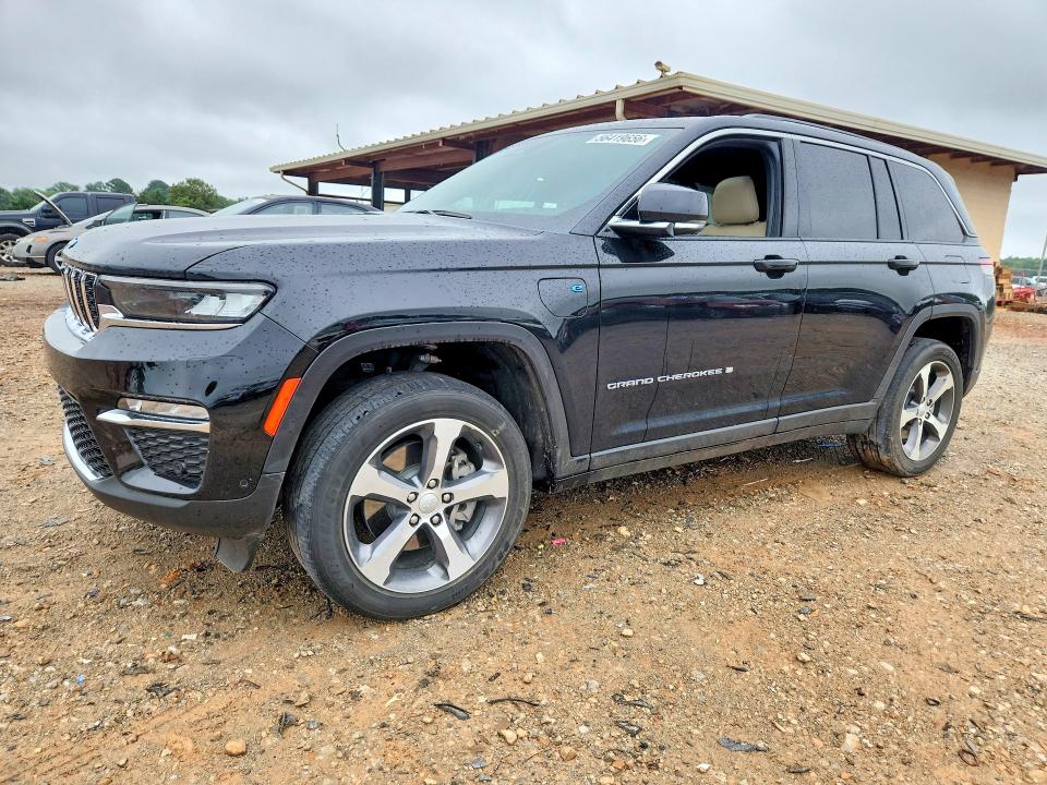 2022 JEEP GRAND CHEROKEE - Търг №56419656