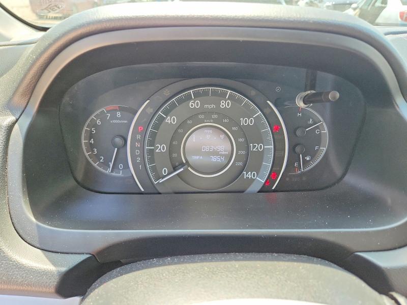 Photo 9 from auction – 2013 HONDA CR-V with VIN 2HKRM4H50DH651298