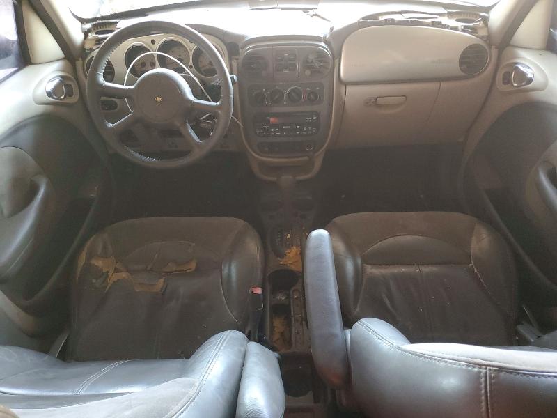 Photo 8 from auction – 2002 CHRYSLER PT CRUISER with VIN 3C8FY68BX2T230838