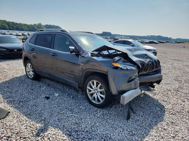 Photo 4 from auction – 2014 JEEP CHEROKEE with VIN 1C4PJLDS1EW256516