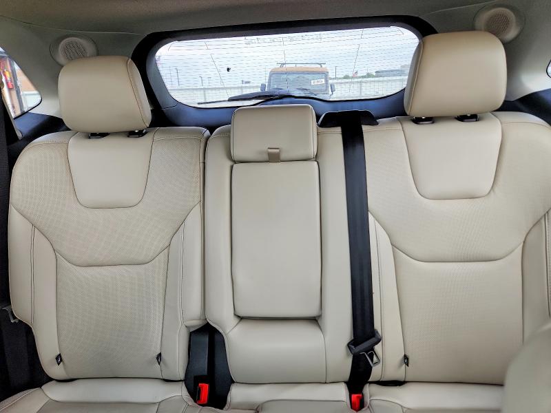 Photo 10 from auction – 2020 FORD EDGE with VIN 2FMPK4K96LBA27603