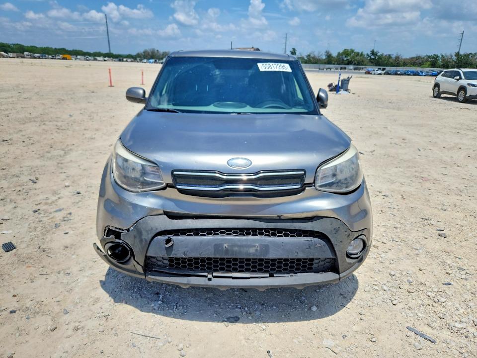 Photo 5 from auction – 2019 KIA SOUL with VIN KNDJP3A54K7665733