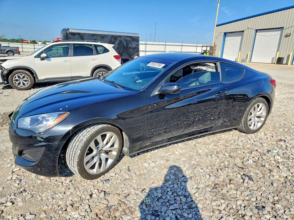 2013 HYUNDAI GENESIS COUPE