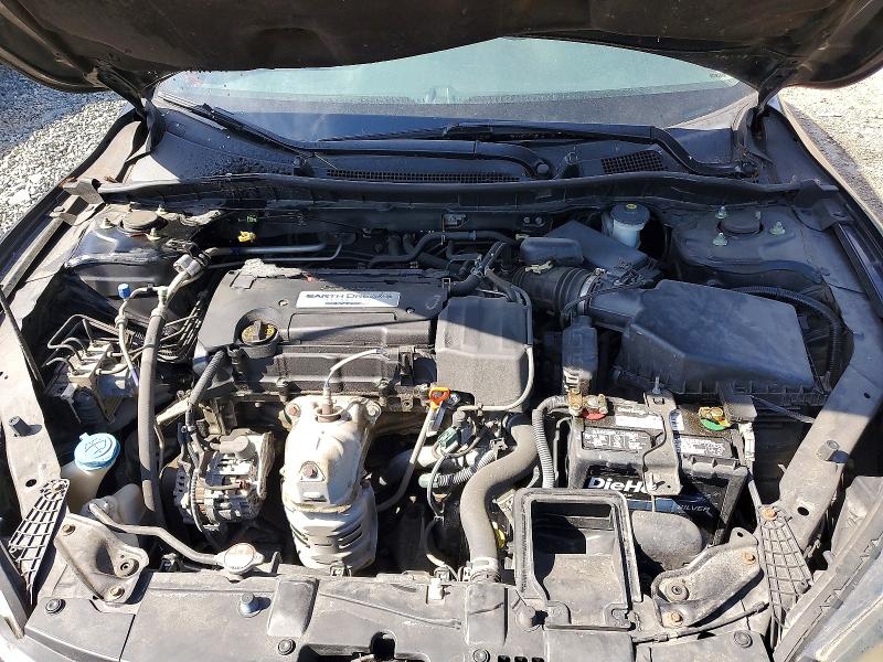 Foto 11 de la subasta – 2014 HONDA ACCORD con VIN 1HGCR2F35EA033210