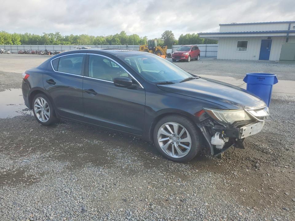Photo 4 from auction – 2016 ACURA ILX with VIN 19UDE2F79GA013225