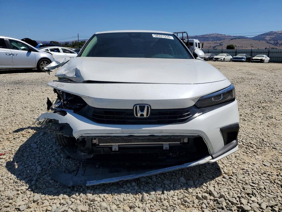 Photo 5 from auction – 2024 HONDA CIVIC with VIN 2HGFE2F21RH535428