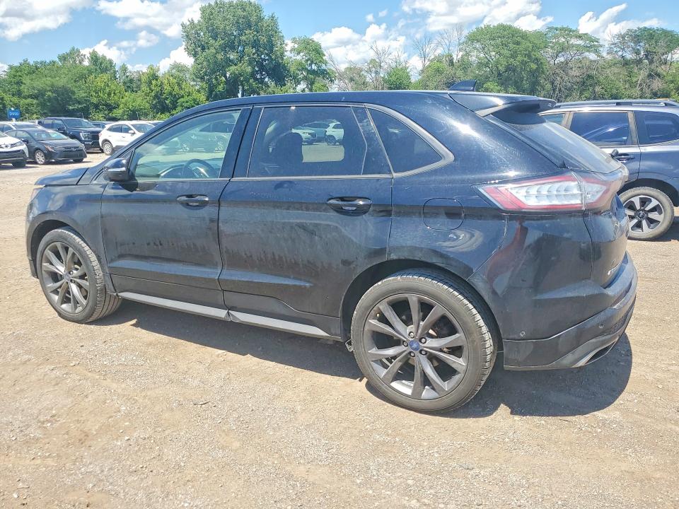 Photo 2 from auction – 2018 FORD EDGE with VIN 2FMPK4AP0JBB80944