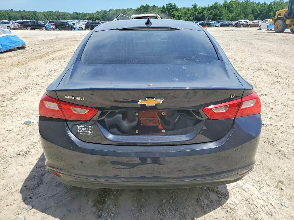 Photo 6 from auction – 2023 CHEVROLET MALIBU with VIN 1G1ZD5ST7PF187141