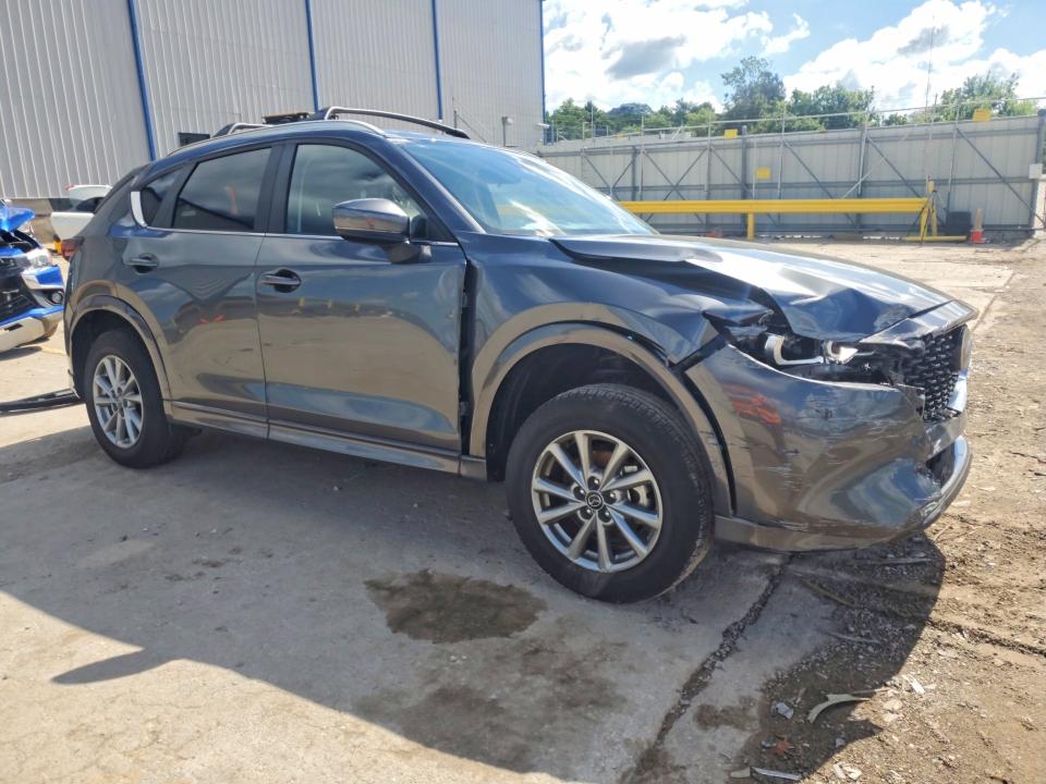 Photo 4 from auction – 2025 MAZDA CX-5 with VIN JM3KFBBL8S0571661