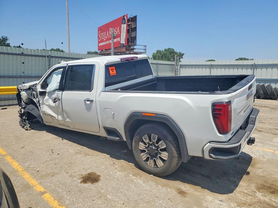 Photo 2 from auction – 2024 GMC SIERRA with VIN 1GT49REY8RF368995