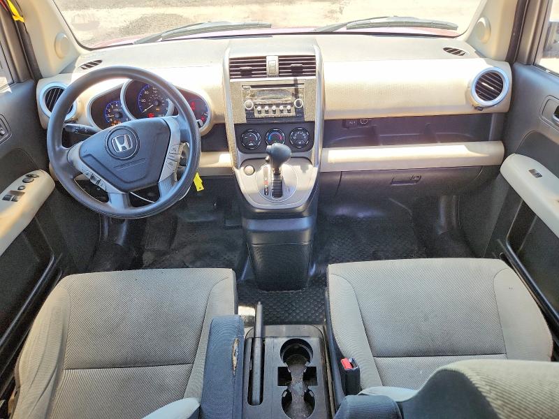 Foto 8 de la subasta – 2007 HONDA ELEMENT con VIN 5J6YH28777L007295