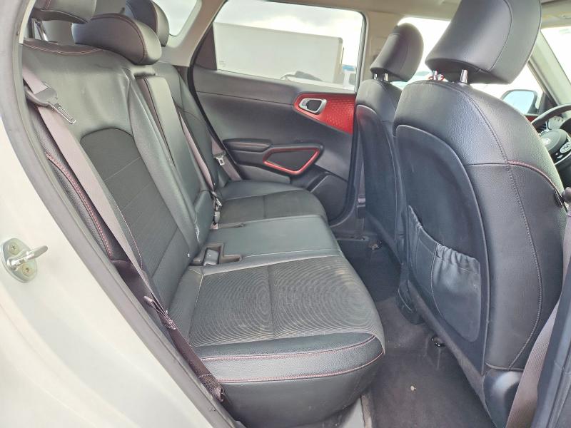 Photo 11 from auction – 2021 KIA SOUL with VIN KNDJ53AF0M7787166