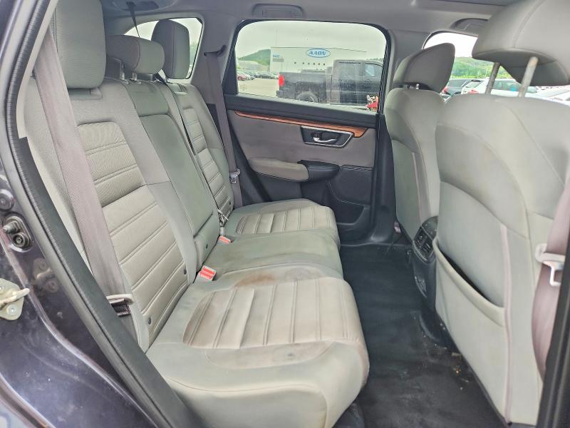 Photo 10 from auction – 2019 HONDA CR-V with VIN 7FARW1H5XKE031860