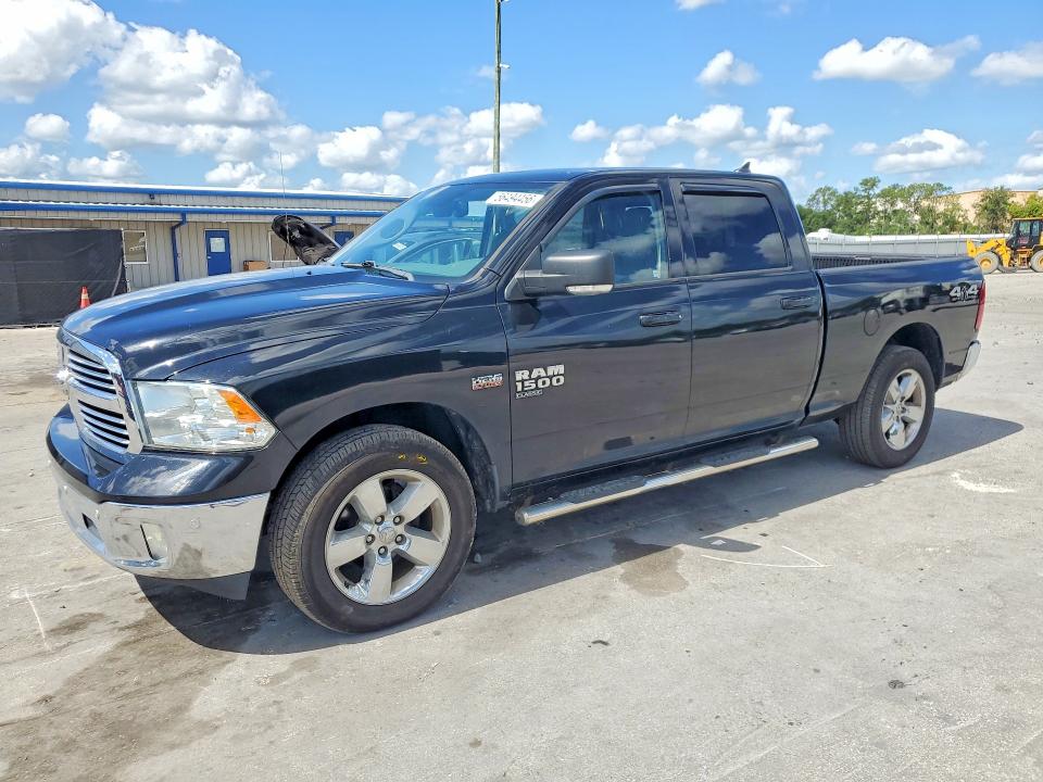 2019 RAM 1500 CLASSIC - Търг №56494456
