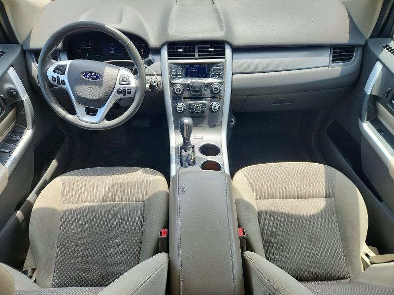 Photo 8 from auction – 2014 FORD EDGE with VIN 2FMDK3JC7EBB45124