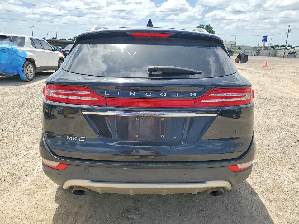Photo 6 from auction – 2019 LINCOLN MKC with VIN 5LMCJ3C90KUL21840