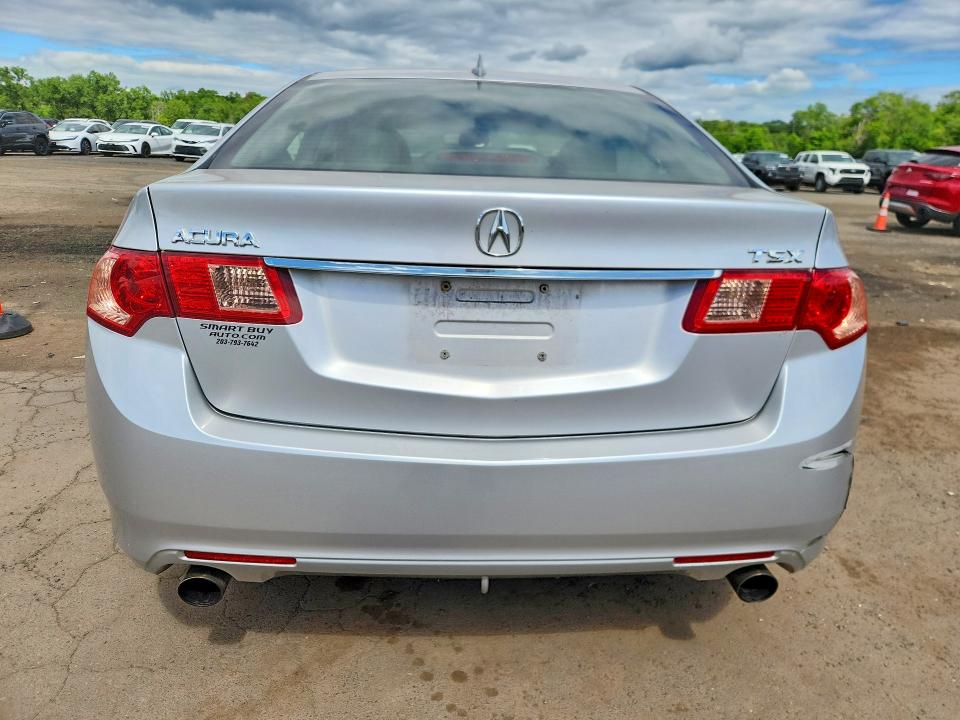 Photo 6 from auction – 2011 ACURA TSX with VIN JH4CU2F68BC015239