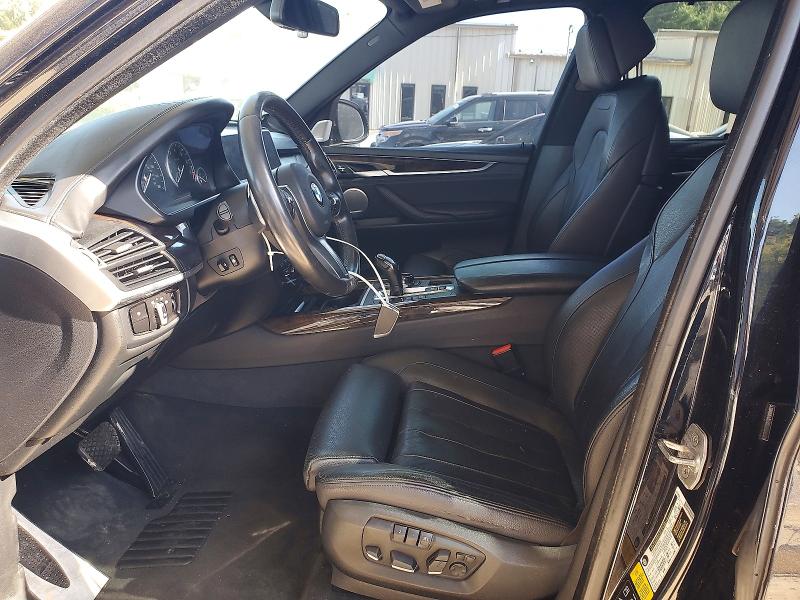 Photo 7 from auction – 2017 BMW X5 with VIN 5UXKR6C50H0J84746
