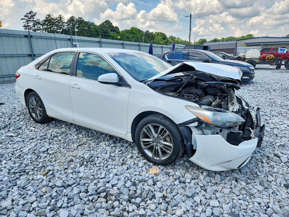 Photo 4 from auction – 2017 TOYOTA CAMRY with VIN 4T1BF1FK5HU336717