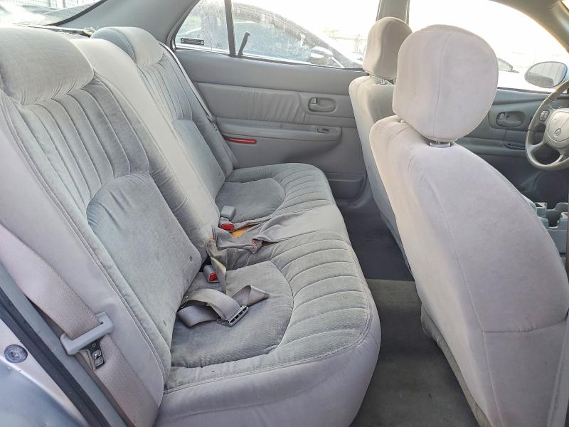 Photo 10 from auction – 2002 BUICK CENTURY with VIN 2G4WS52J121160835
