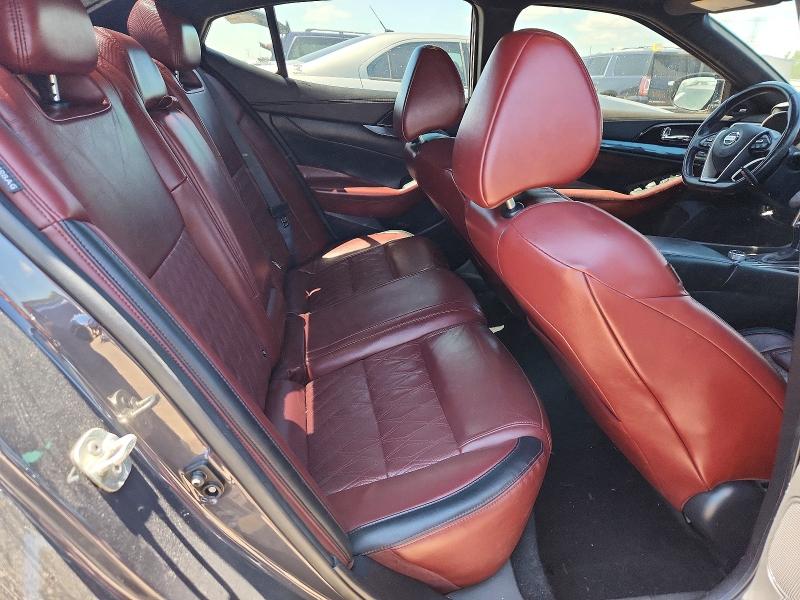 Photo 10 from auction – 2021 NISSAN MAXIMA with VIN 1N4AA6FV2MC510061