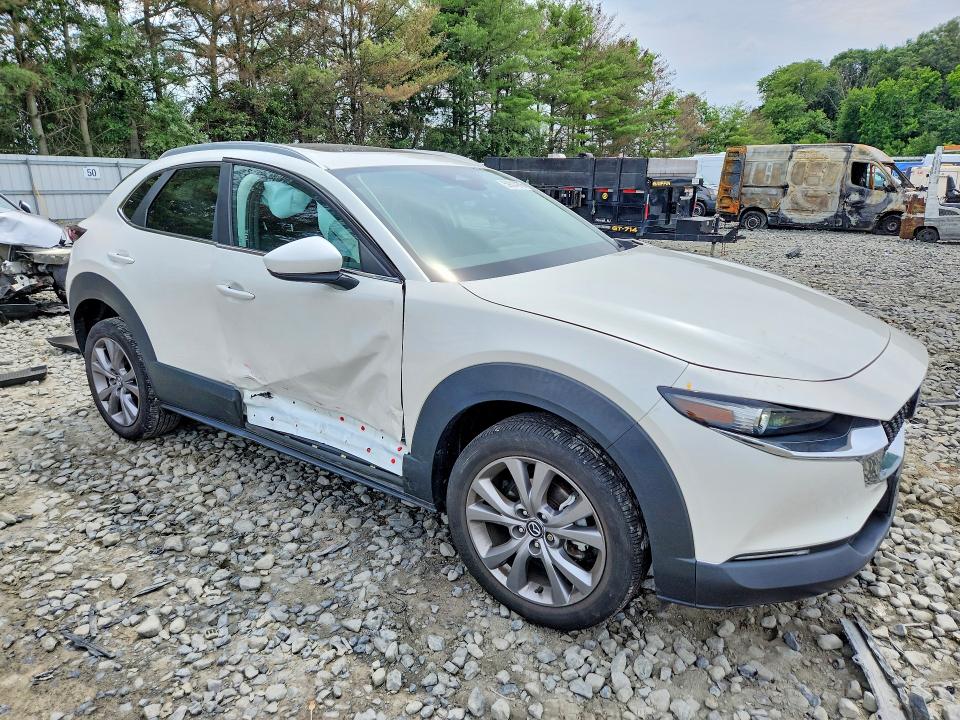Photo 4 from auction – 2024 MAZDA CX-30 with VIN 3MVDMBCM0RM607444
