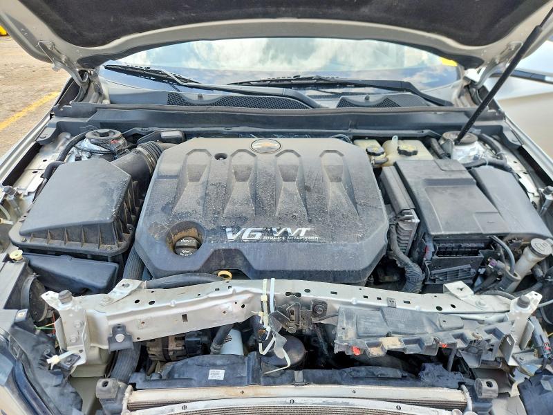 Photo 11 from auction – 2014 CHEVROLET IMPALA with VIN 1G1125S31EU127299