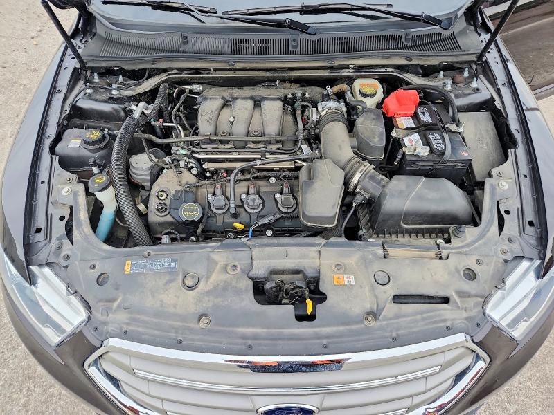 Photo 11 from auction – 2014 FORD TAURUS with VIN 1FAHP2E86EG154564
