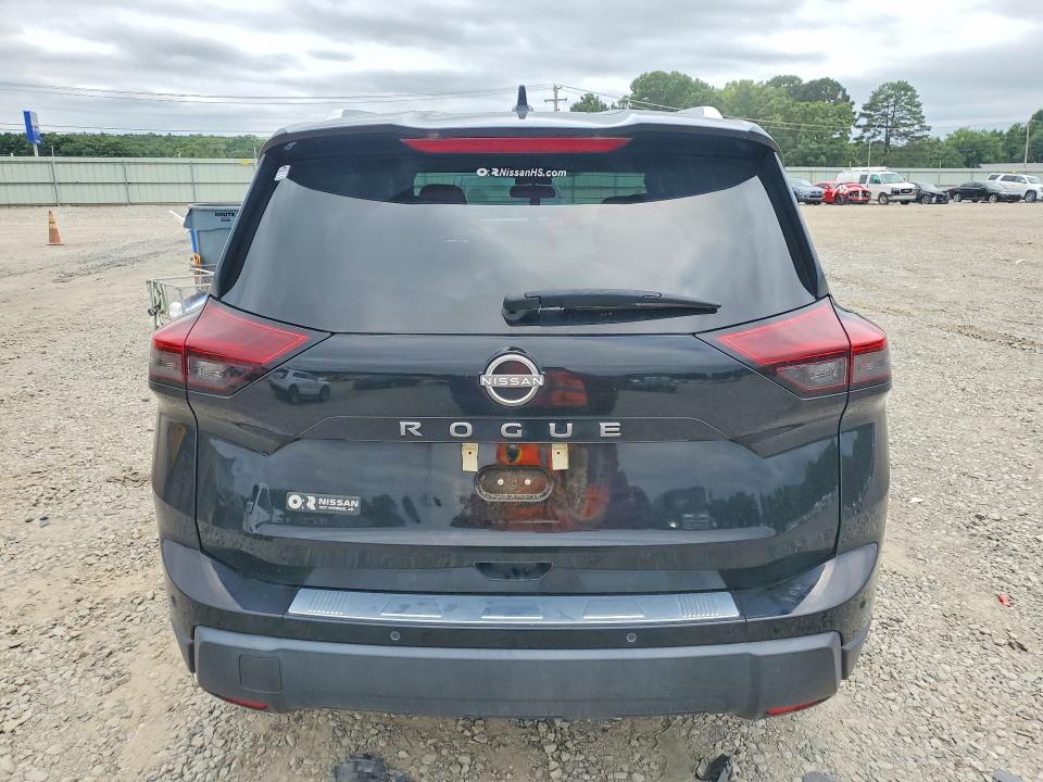 Photo 6 from auction – 2025 NISSAN ROGUE with VIN 5N1BT3BA2SC674834