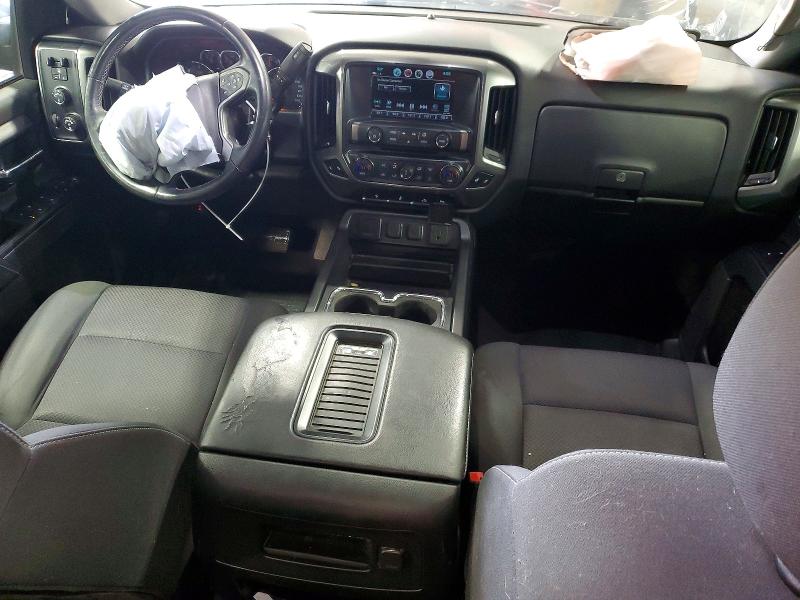 Photo 8 from auction – 2018 CHEVROLET SILVERADO with VIN 3GCUKREC9JG513408