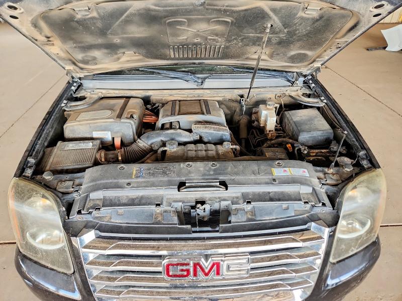 Photo 12 from auction – 2008 GMC YUKON with VIN 1GKFK13518R220809