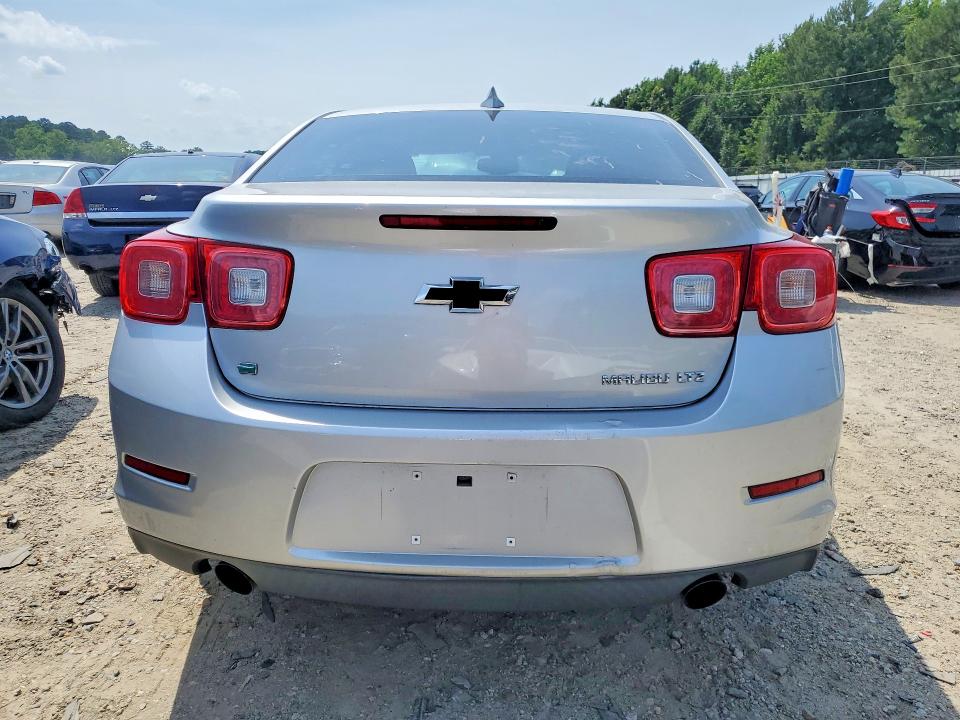 Photo 6 from auction – 2016 CHEVROLET MALIBU LIMITED with VIN 1G11E5SA1GF128871