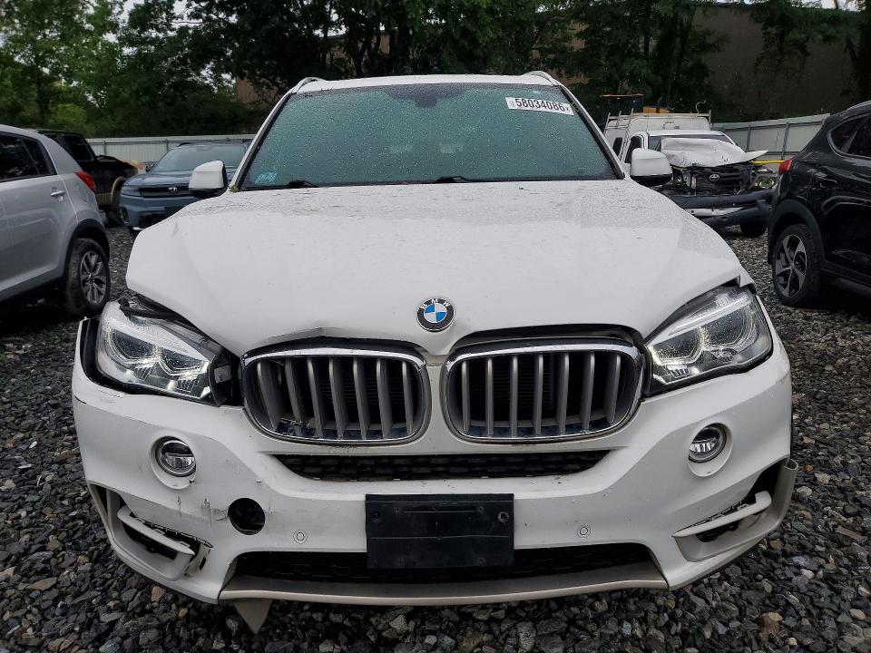 Photo 5 from auction – 2018 BMW X5 with VIN 5UXKR0C5XJL075647