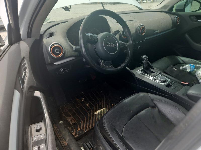 Photo 8 from auction – 2015 AUDI A3 with VIN WAUBFGFF2F1004479