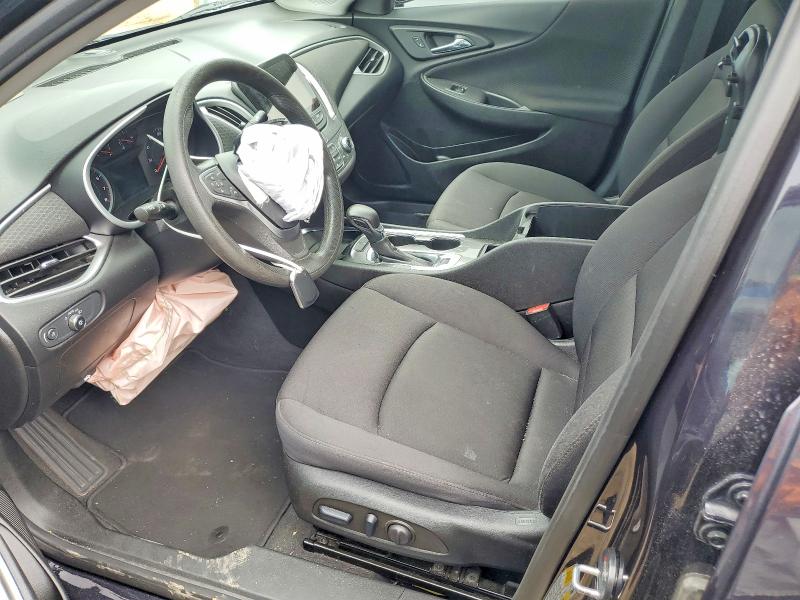 Photo 7 from auction – 2023 CHEVROLET MALIBU with VIN 1G1ZD5ST9PF169434