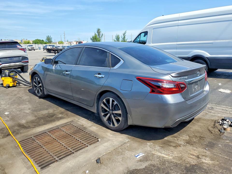 Photo 2 from auction – 2018 NISSAN ALTIMA with VIN 1N4AL3AP4JC116185