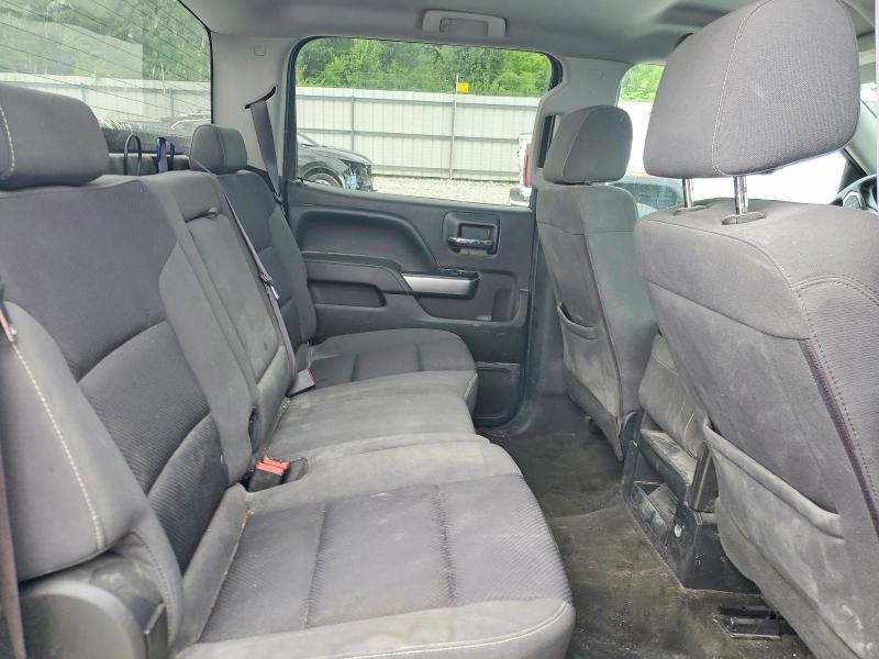 Photo 10 from auction – 2017 CHEVROLET SILVERADO with VIN 3GCPCREC3HG173421