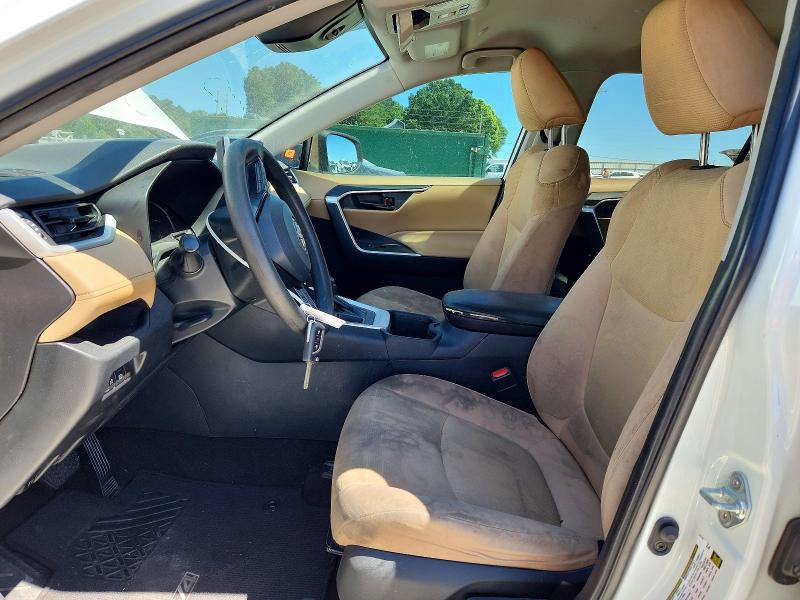 Photo 7 from auction – 2023 TOYOTA RAV4 with VIN 2T3H1RFV6PC228308