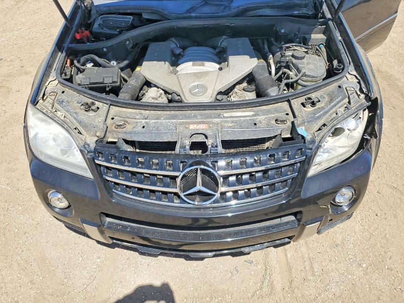 Photo 11 from auction – 2007 MERCEDES-BENZ ML with VIN 4JGBB77EX7A210487