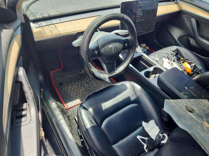 Foto 8 de la subasta – 2022 TESLA MODEL 3 con VIN 5YJ3E1EA4NF189993